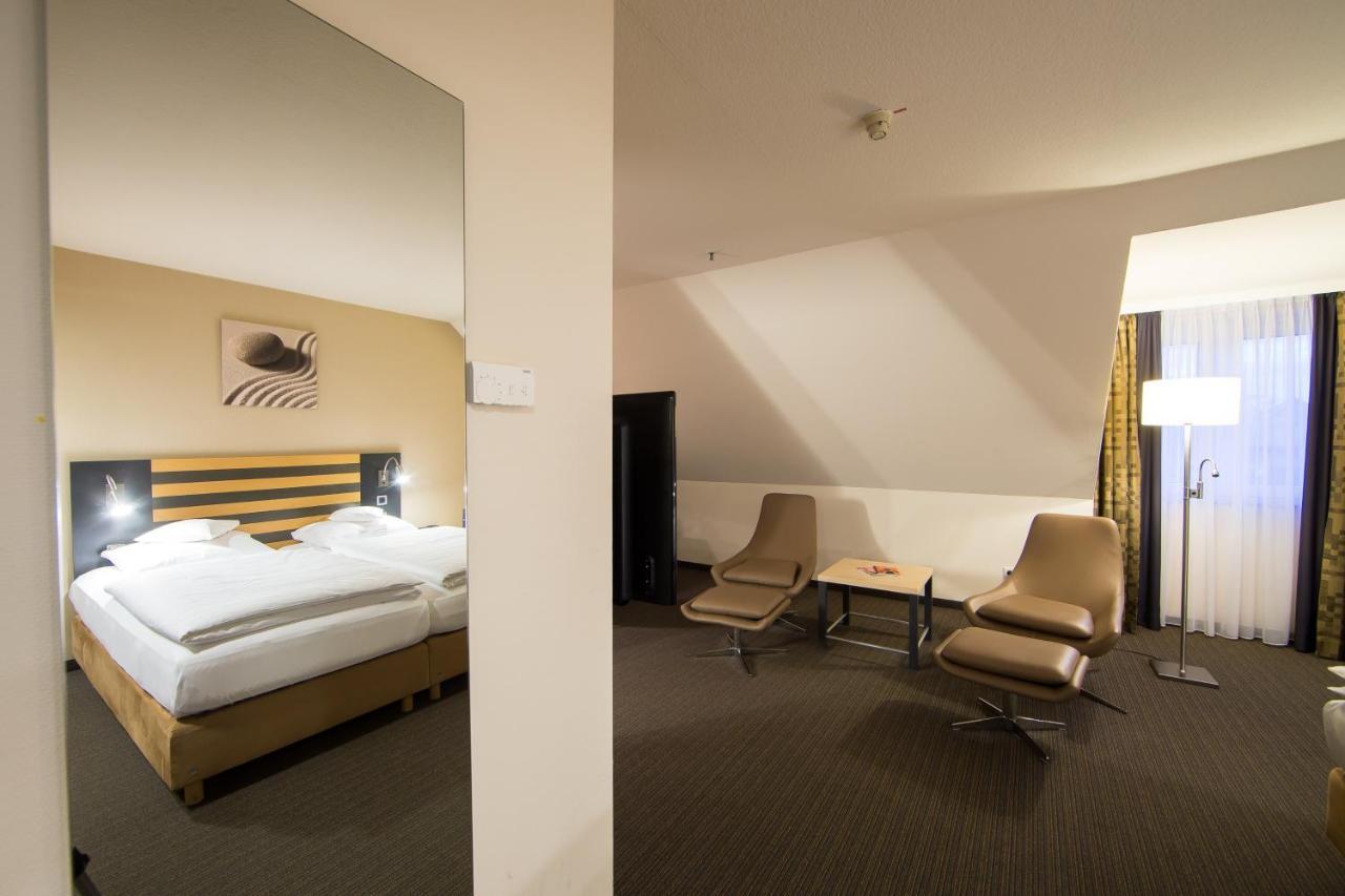 Lindner Hotel Frankfurt Hochst, Part Of Jdv By Hyatt Frankfurt am Main Exterior photo