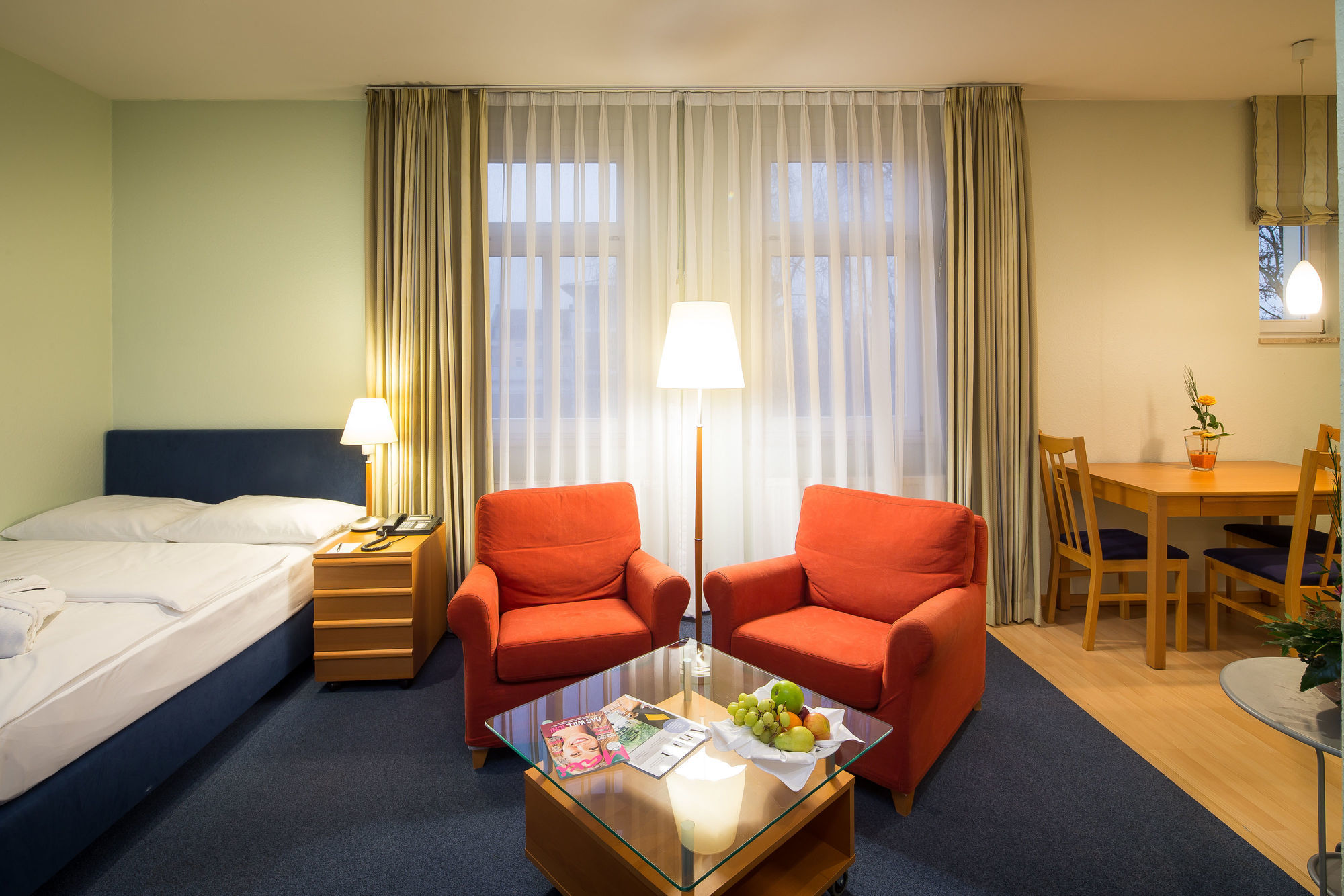 Lindner Hotel Frankfurt Hochst, Part Of Jdv By Hyatt Frankfurt am Main Room photo