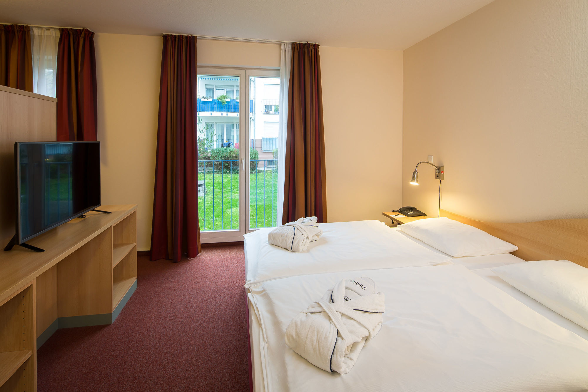 Lindner Hotel Frankfurt Hochst, Part Of Jdv By Hyatt Frankfurt am Main Room photo
