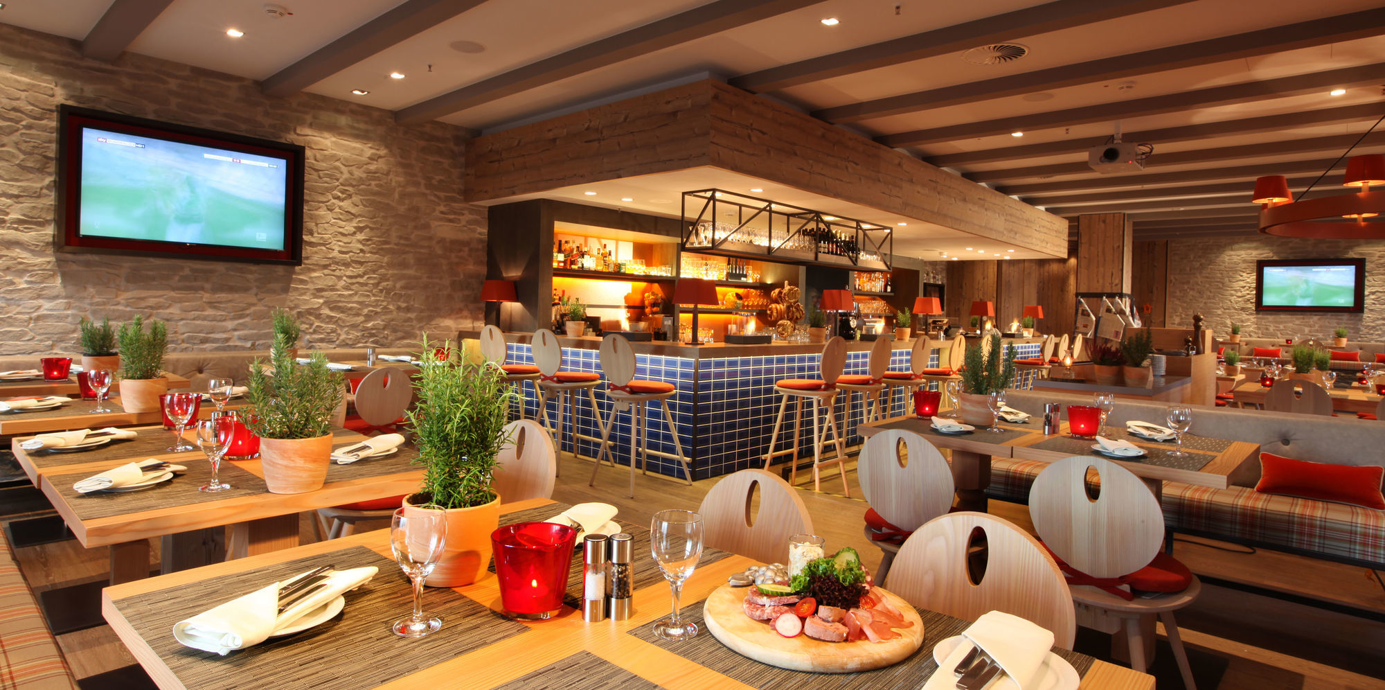 Lindner Hotel Frankfurt Hochst, Part Of Jdv By Hyatt Frankfurt am Main Restaurant photo