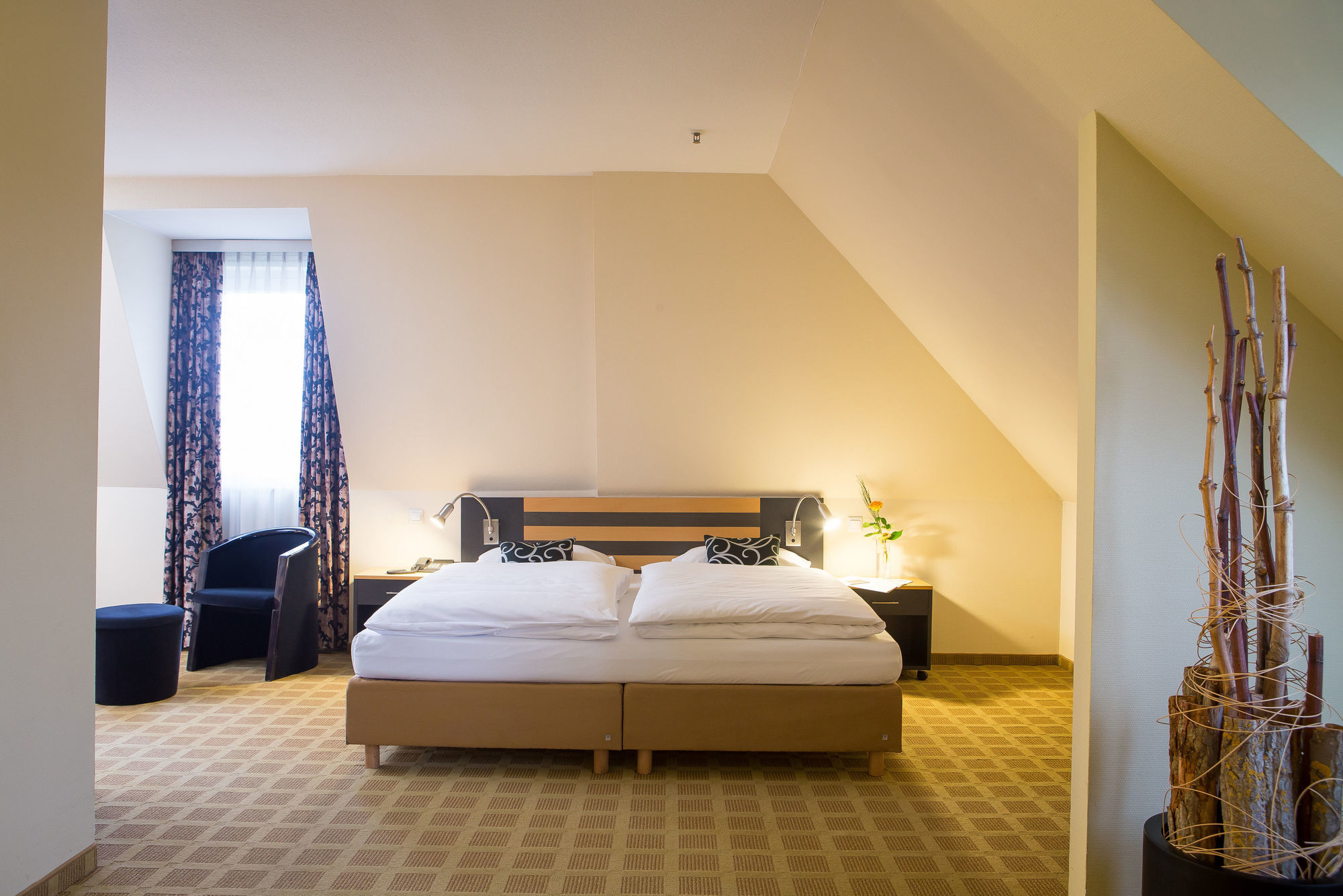 Lindner Hotel Frankfurt Hochst, Part Of Jdv By Hyatt Frankfurt am Main Room photo